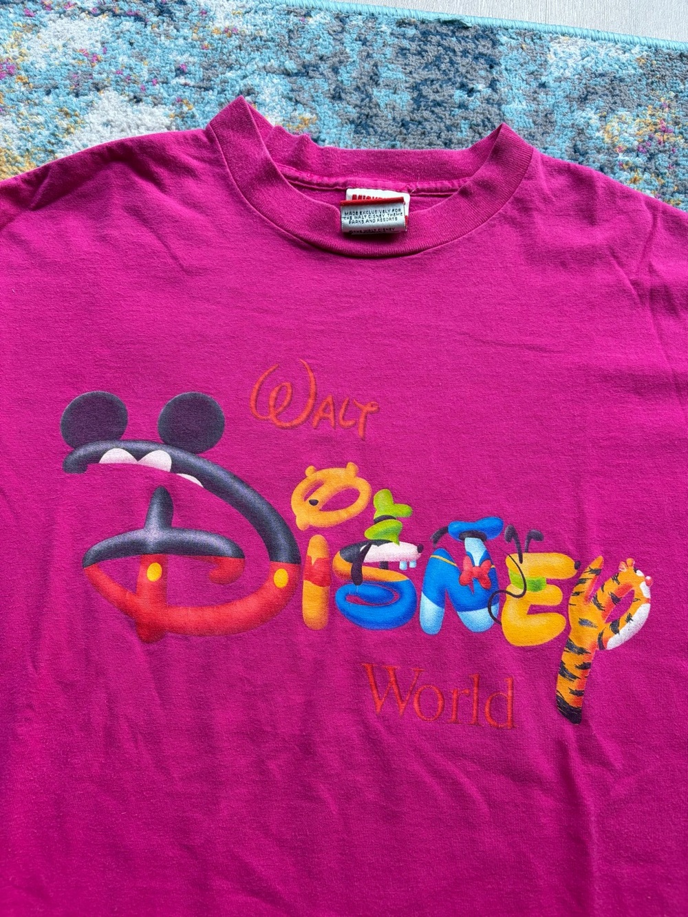 Vintage Disney Shirt
